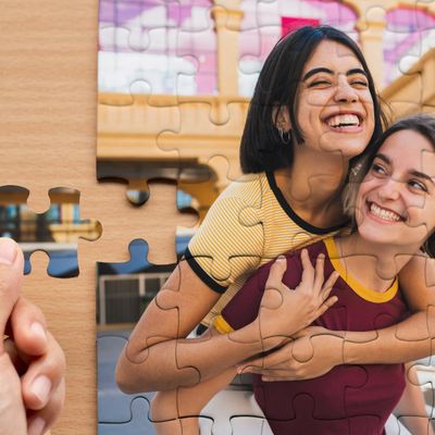 Puzzle Personalizado