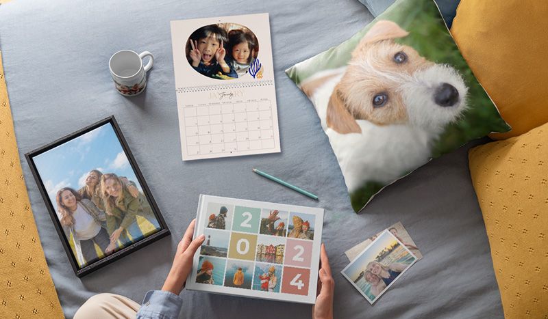 Presentes personalizados a preços acessíveis