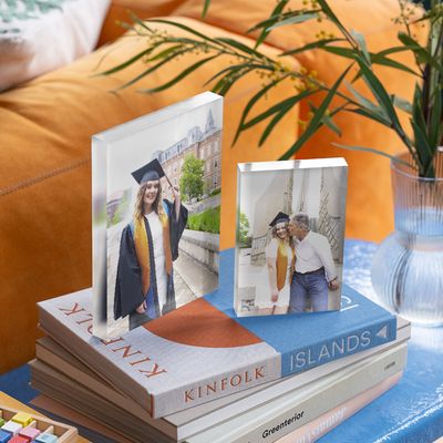 Foto em bloco para mulheres