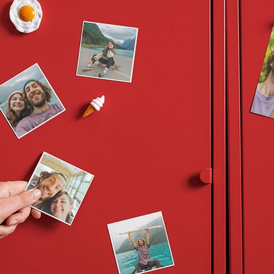 Ímanes com foto para namorado