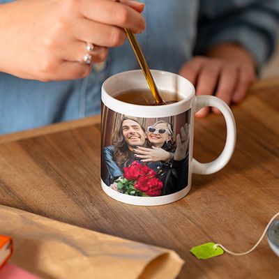 Caneca personalizada para homem