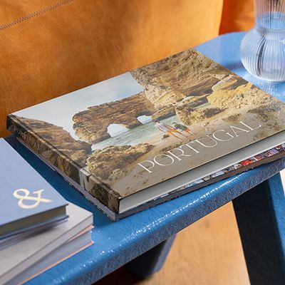 Álbum de fotos para homens