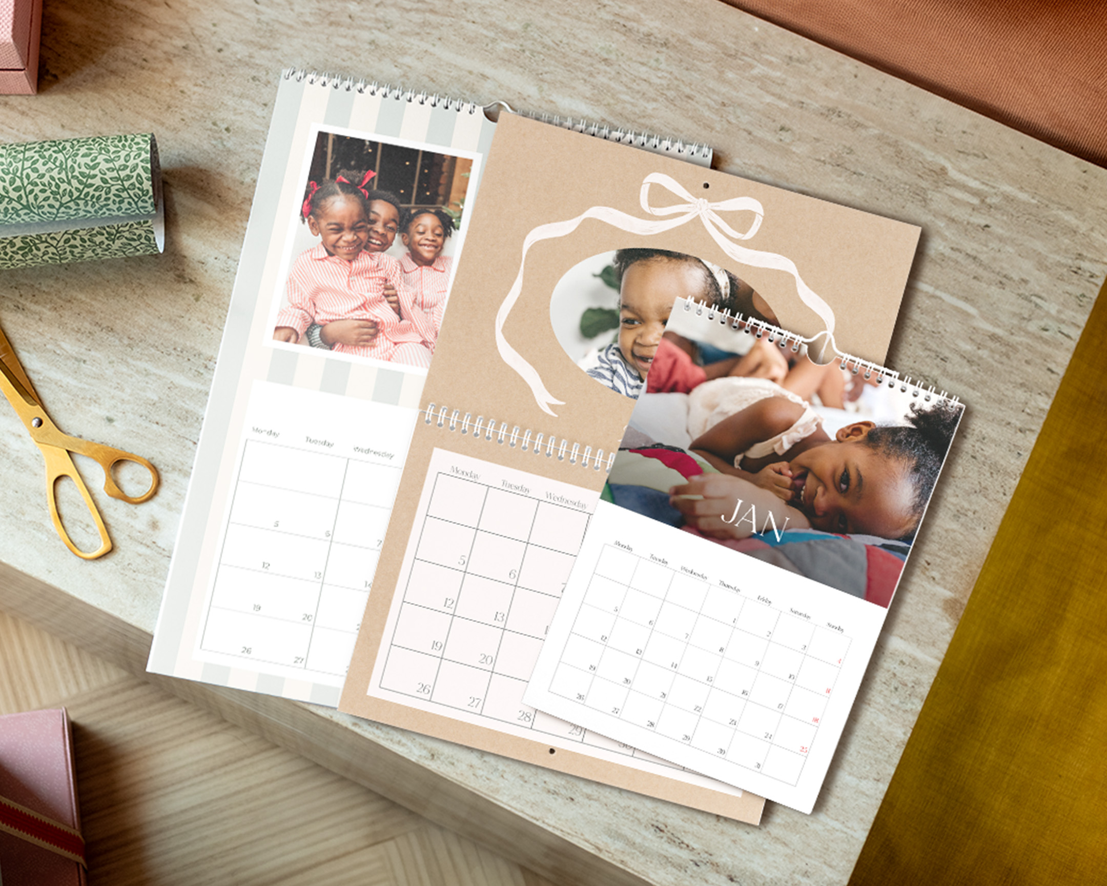 Um ano de alegria: ofertas da Black Friday em calendários